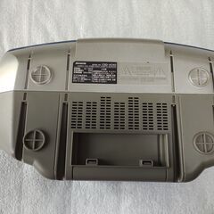 CDラジカセ　アイワ　CSD-A240　ジャンクの画像