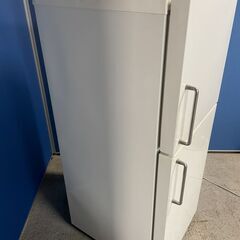 【格安】無印良品 2ドア冷蔵庫 M-R14D 2010年製 通電確認済み 格安 早い者勝ち 引取歓迎 配送OKの画像