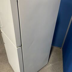 【格安】無印良品 2ドア冷蔵庫 M-R14D 2010年製 通電確認済み 格安 早い者勝ち 引取歓迎 配送OKの画像