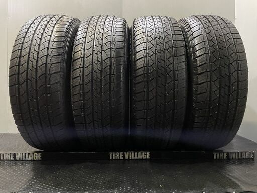 新車外し 22年製【MICHELIN 265/65R17】夏タイヤ【トヨタ 150系ランクルプラド 後期 純正ホイール 17インチ 7.5J6HPCD139.7+25】　(VTH754) クレジットカード QR決済可能