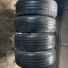 215／55R17   20年