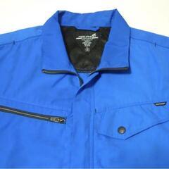 【美品 / WORKMAN】3Dクルージャケット 静電気帯電防止 WM3125の画像