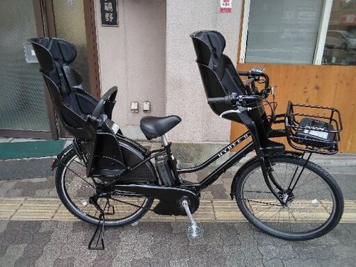 新基準　ブリヂスト　HYDEE.２　26インチ　3段　8.7Ah充電器あり 新基準 ブリヂストン HYDEE.2 26インチ 3段 8.7Ah充電器あり