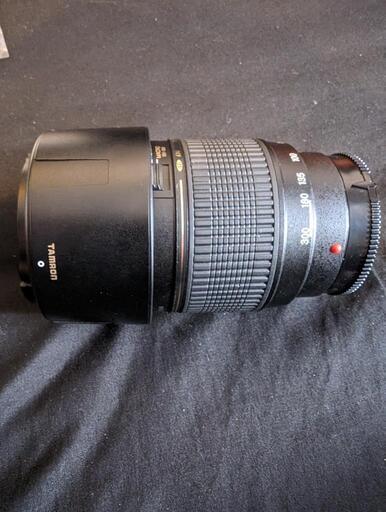 TAMRON　AF70-300F/4-5.6Di ソニー　Aマウント