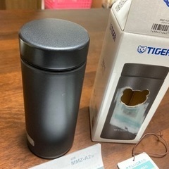 タイガー魔法瓶(水筒) 箱・説明書入り