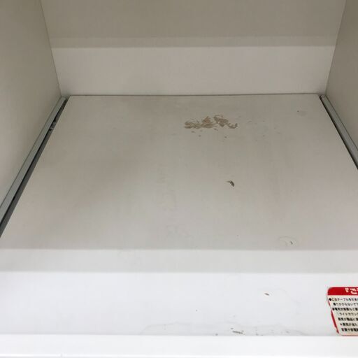 ★ジモティ割あり★ニトリ 食器棚 ホワイト H180×W89×D43 クリーニング済み KJ2530
