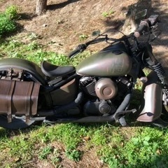 ヤマハ　ドラッグスター400  車検取ったばかり！