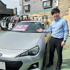 自動車・デリバリーバイクの法人営業、企画営業					