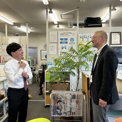 自動車・デリバリーバイクの法人営業、企画営業					の画像