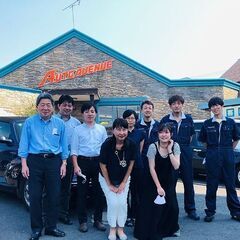 自動車・デリバリーバイクの法人営業、企画営業					の画像