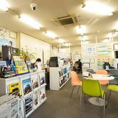 自動車・デリバリーバイクの法人営業、企画営業					の画像