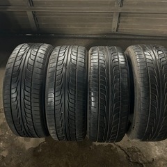 225／55R17 ファイアストン  18年