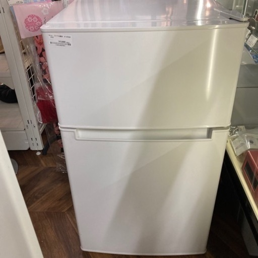 【BY REUSE 霧島国分新町店 出張買取•見積完全無料¥0】Haier ２ドア冷蔵庫　2020