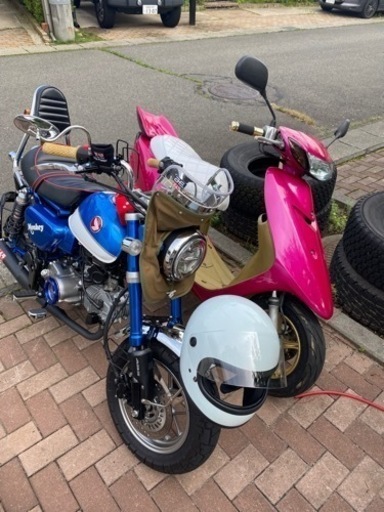 右側のジョグ❗️