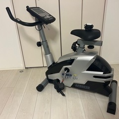 alinco エアロバイク AFB6010
