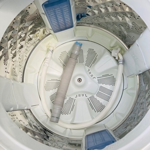 Panasonic 8.0kg 洗濯機 NA-FA80H3 2016年製/YJ082-20