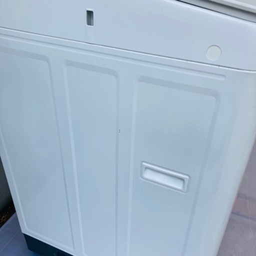 Panasonic 8.0kg 洗濯機 NA-FA80H3 2016年製/YJ082-20