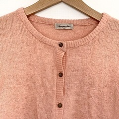 SM2 【フリーサイズ】ミントグリーン 緑 毛80% レーヨン サマンサモスモスの画像