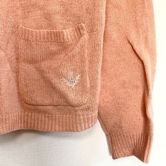 SM2 【フリーサイズ】ミントグリーン 緑 毛80% レーヨン サマンサモスモスの画像