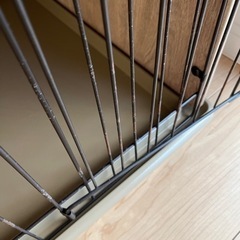 ペット用サークル ゲージ　値下げ交渉OKの画像