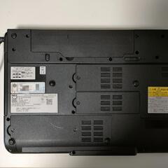 VersaPro JVX-B   ノートPC　の画像