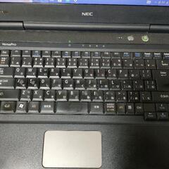 VersaPro JVX-B   ノートPC　の画像