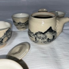 茶器の画像