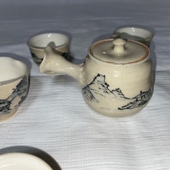 茶器の画像