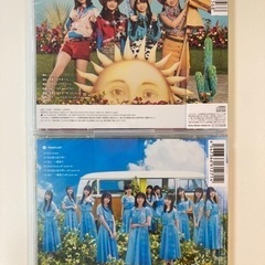 One choice ってか　日向坂46 全2枚セットの画像