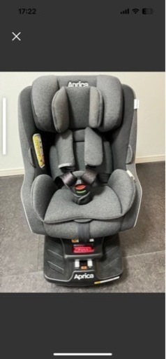 Aprica(アップリカ) チャイルドシート ISOFIX・シートベルト固定両対応 クルリラライト 0か月~4歳頃まで 回転式 (モダ