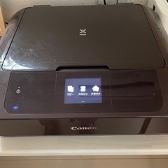 【ジャンク品】キャノン プリンター