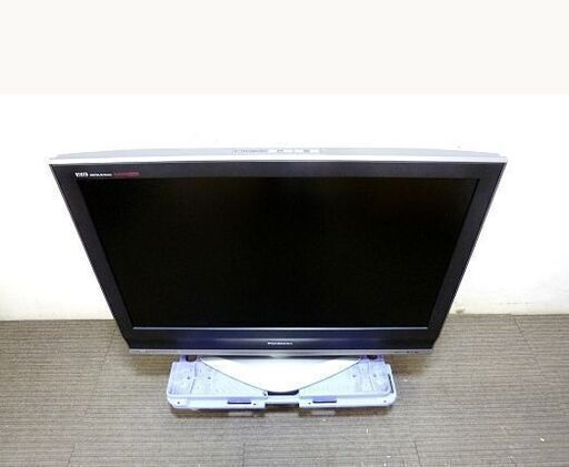 【 動作良好 】パナソニック　VIERA　ビエラ　37 型　TH-37LZ75 液晶テレビ　デジタルハイビジョン　リモコン付き 37インチ　TV テレビ