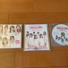 sakulove 岡山ご当地アイドルグッズの画像