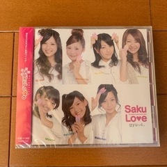 sakulove 岡山ご当地アイドルグッズ