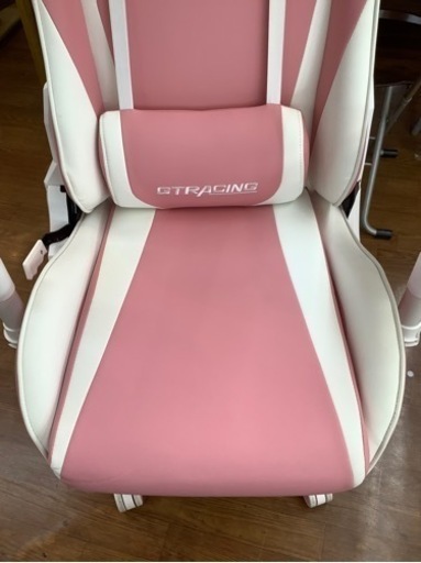 GT Racingのゲーミングチェアに入荷しました