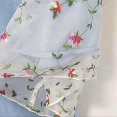 値下げ交渉️⭕️《新品》⑤トップス 花柄 レースの画像