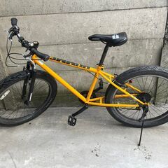 HUMMER ハマー ファットバイク 26インチ