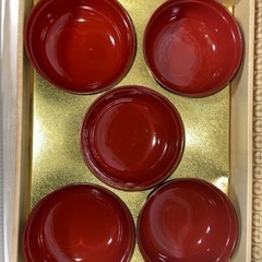 汁椀セットの画像