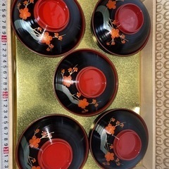 汁椀セットの画像