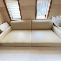ローソファー　8/21までのお取引希望の画像
