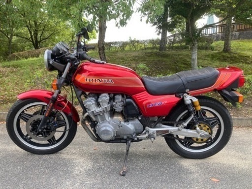 ホンダ CB750F