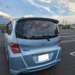 機関良好！！フリードの画像