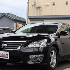 ☺自社ローン販売・保証料無し✨ティアナ 2.5 XE✨カートルズ...