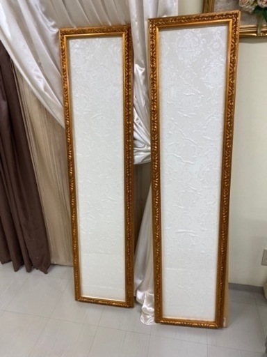 額縁　アンティーク