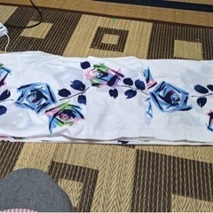 夏用浴衣／新品未使用