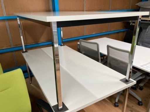 ミーティングテーブル 180×90×70cm 中古