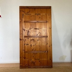 【天板のみ】adepeche │ アンティーク調ダイニングテーブルの画像