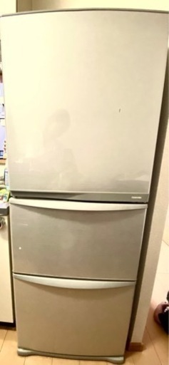 TOSHIBA冷蔵庫