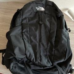 ノースフェース　リュック　黒　新品未使用