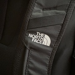 ノースフェース　リュック　黒　新品未使用の画像